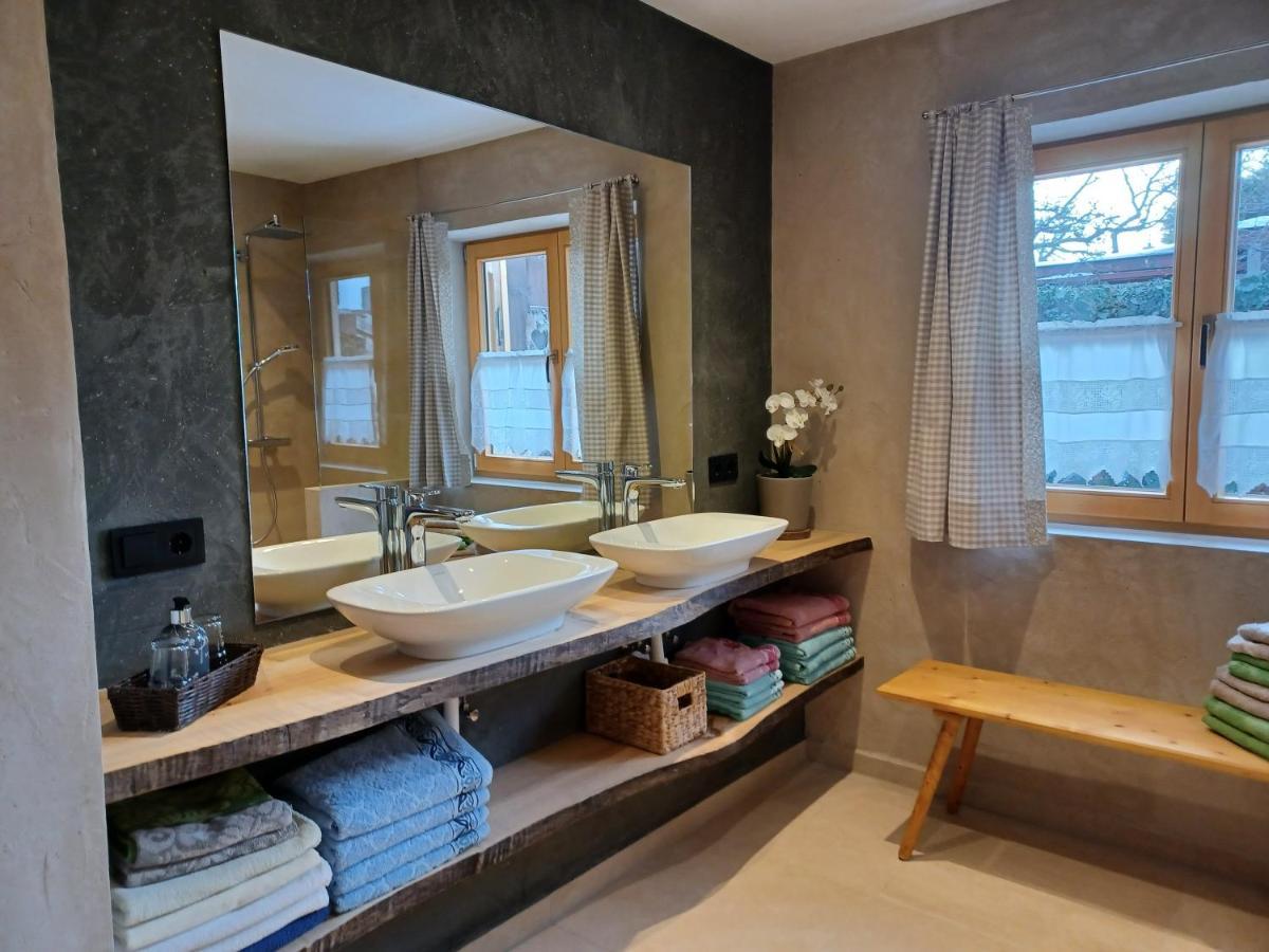 Ferienhaus Bergfreund Mittenwald Extérieur photo