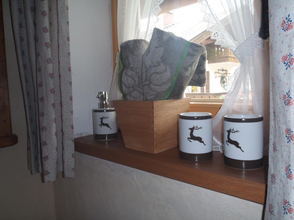 Ferienhaus Bergfreund Mittenwald Chambre photo