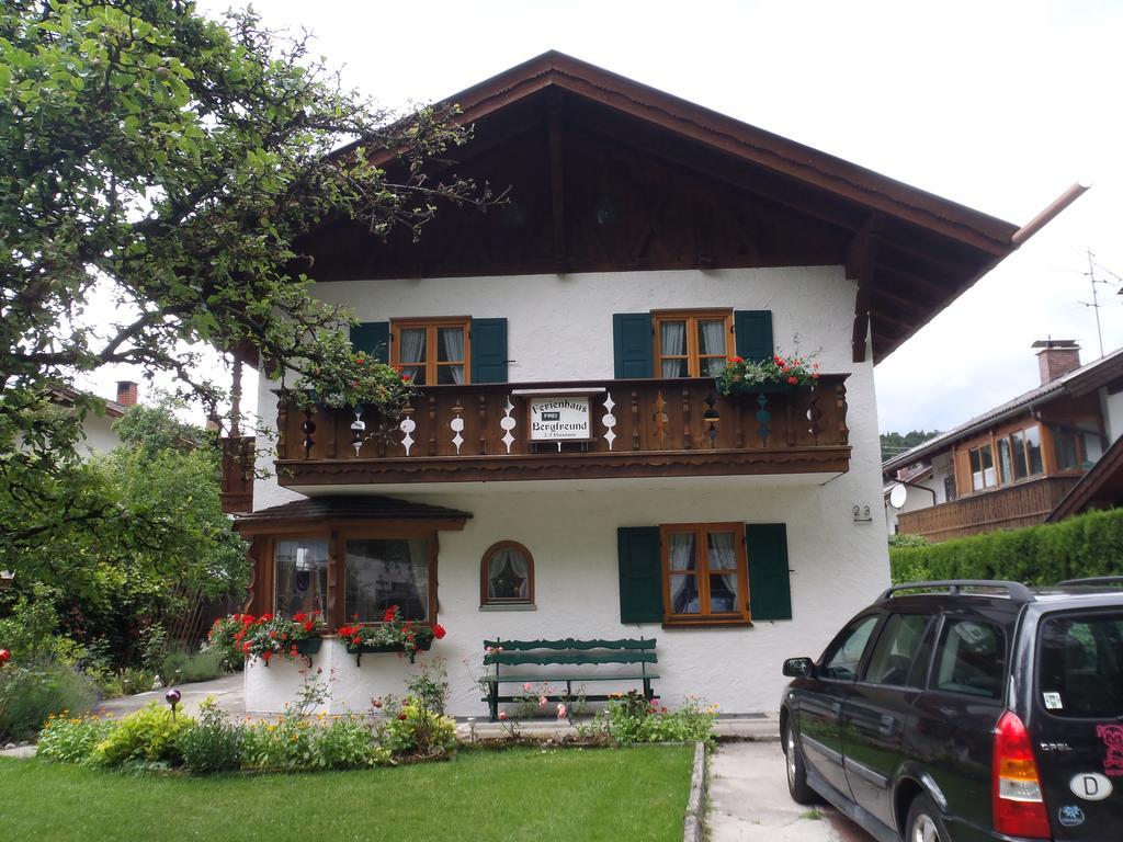 Ferienhaus Bergfreund Mittenwald Chambre photo