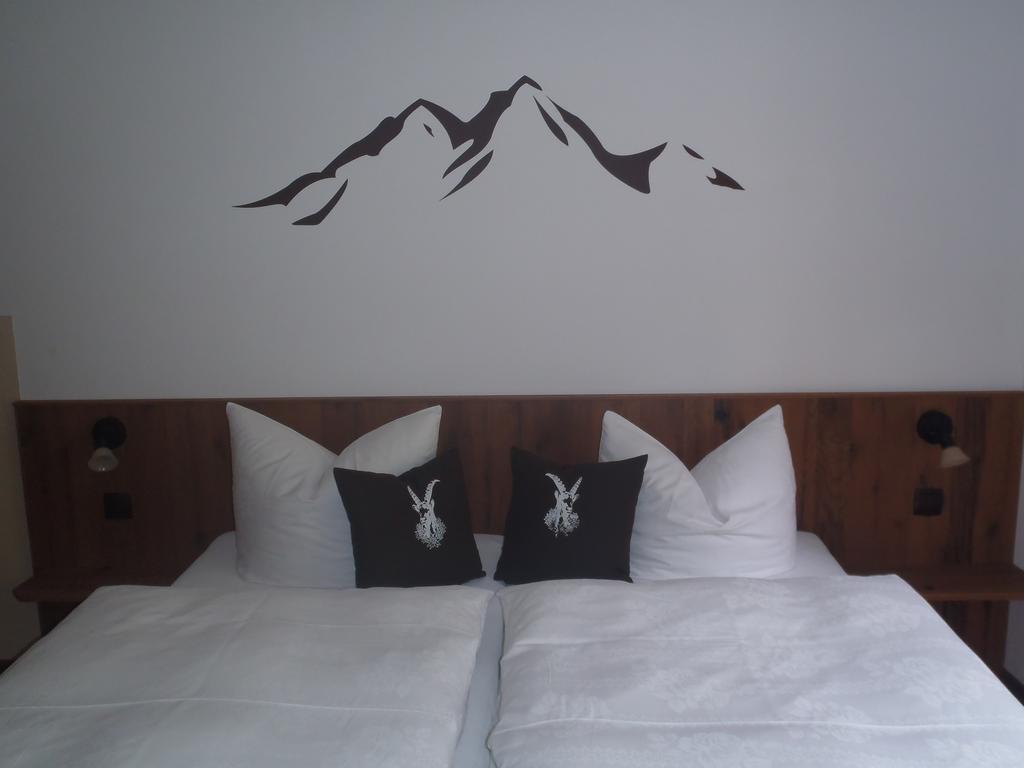 Ferienhaus Bergfreund Mittenwald Chambre photo