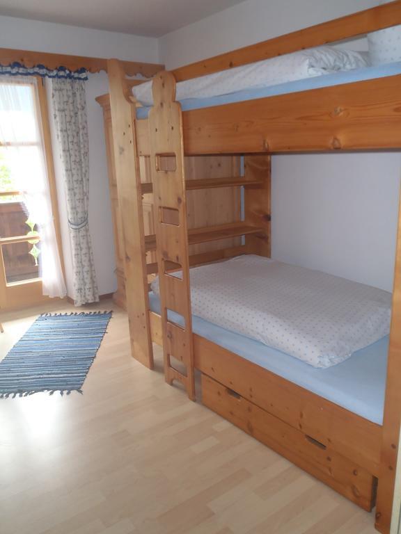 Ferienhaus Bergfreund Mittenwald Extérieur photo