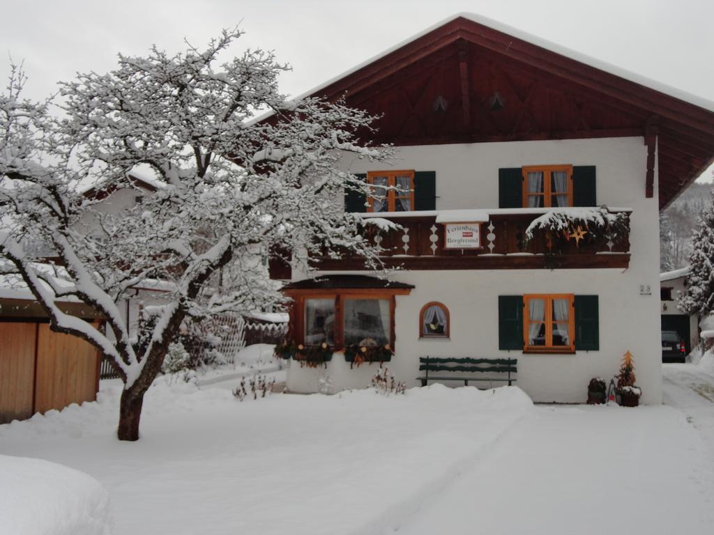 Ferienhaus Bergfreund Mittenwald Extérieur photo