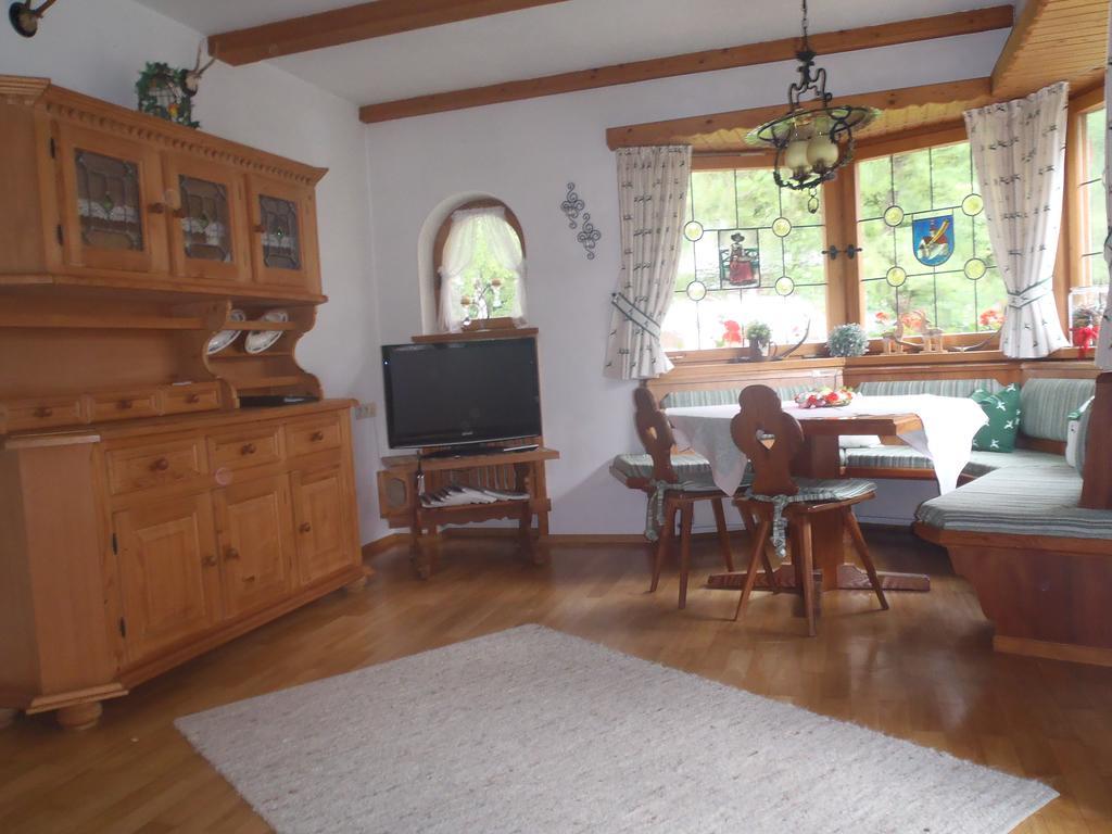 Ferienhaus Bergfreund Mittenwald Chambre photo