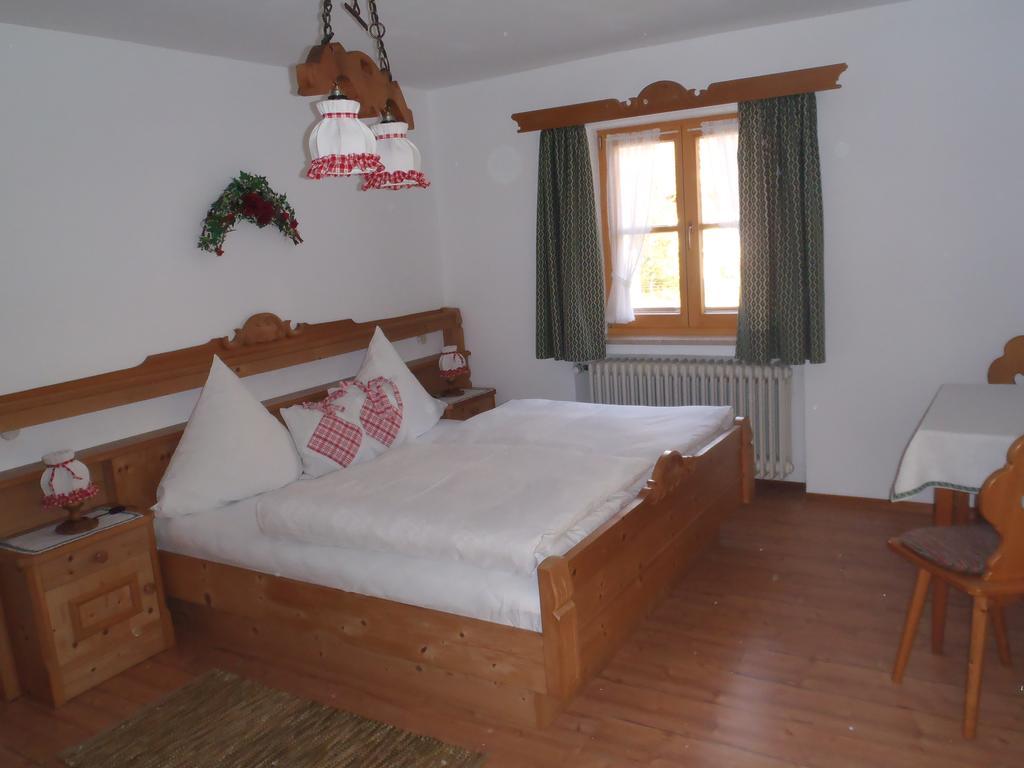 Ferienhaus Bergfreund Mittenwald Chambre photo