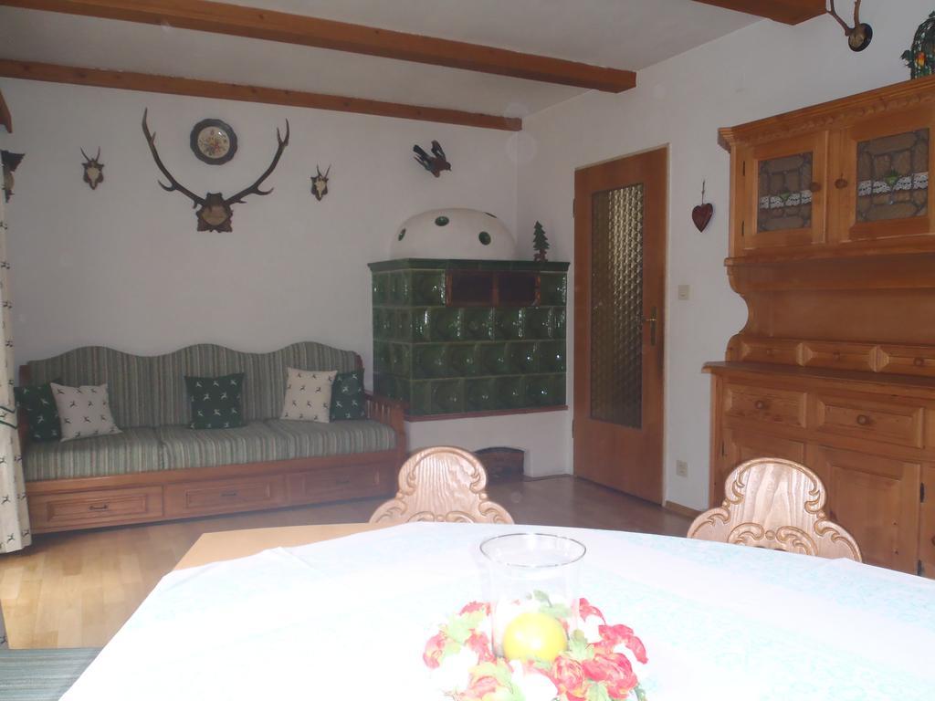 Ferienhaus Bergfreund Mittenwald Extérieur photo