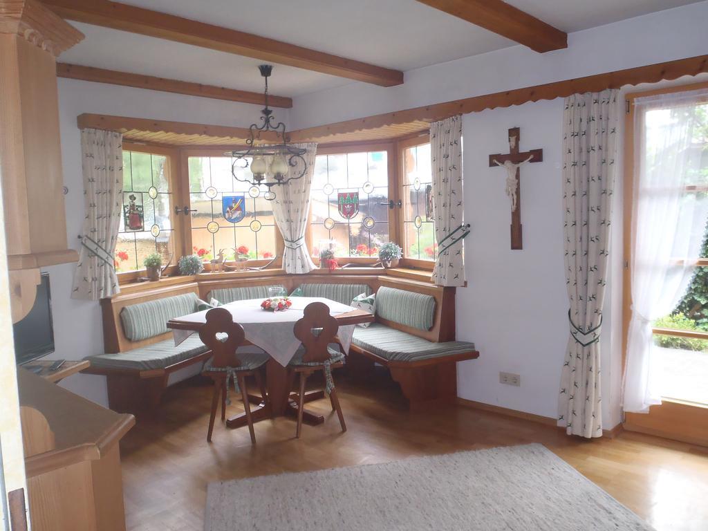 Ferienhaus Bergfreund Mittenwald Extérieur photo