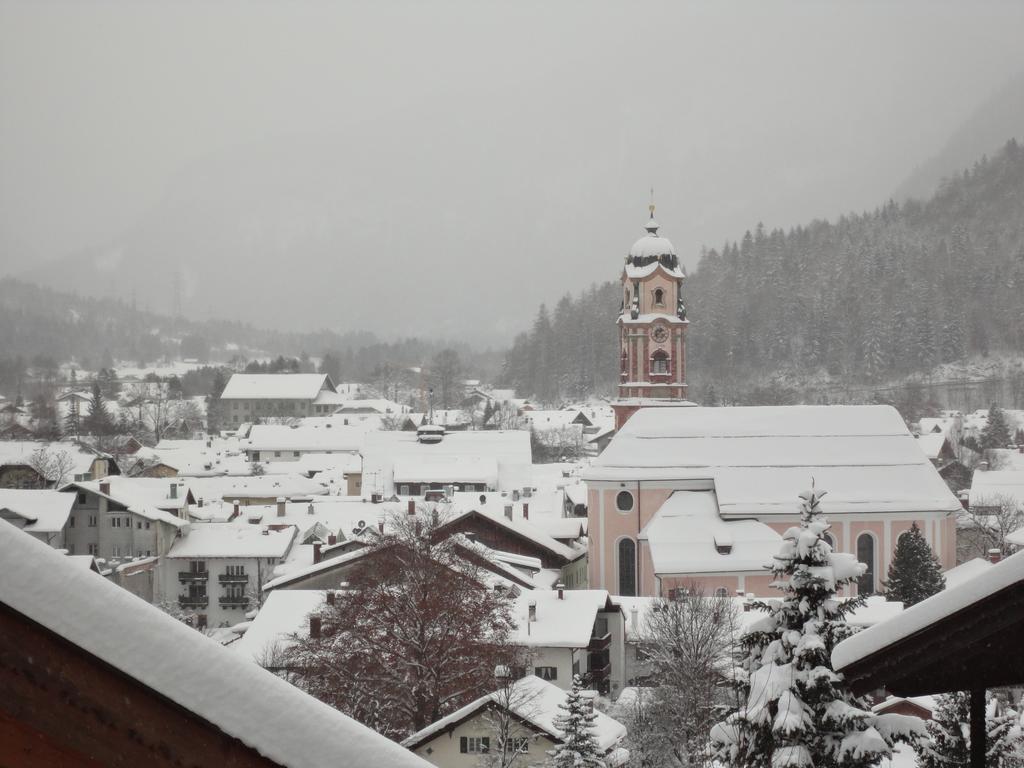 Ferienhaus Bergfreund Mittenwald Chambre photo