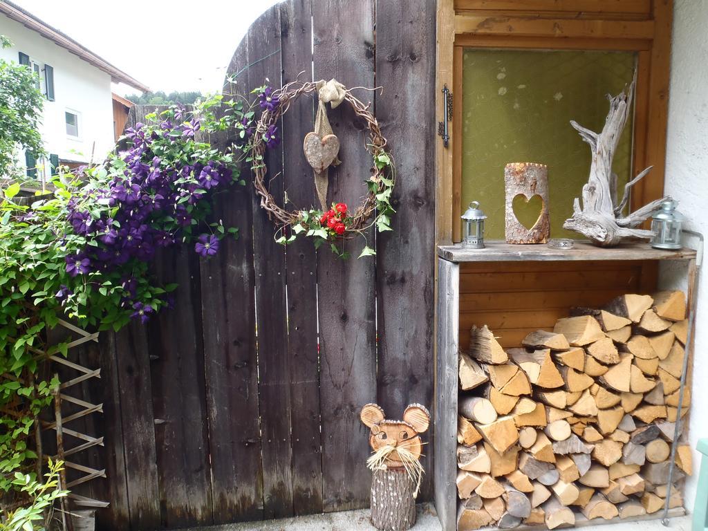 Ferienhaus Bergfreund Mittenwald Extérieur photo