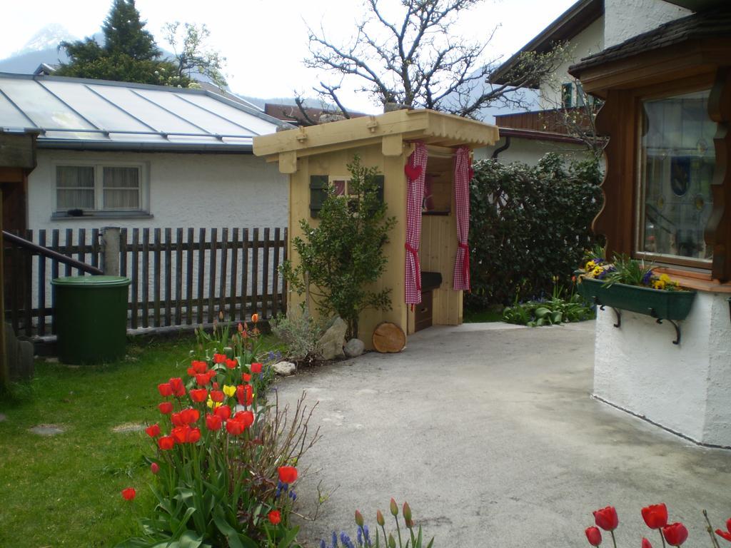 Ferienhaus Bergfreund Mittenwald Extérieur photo