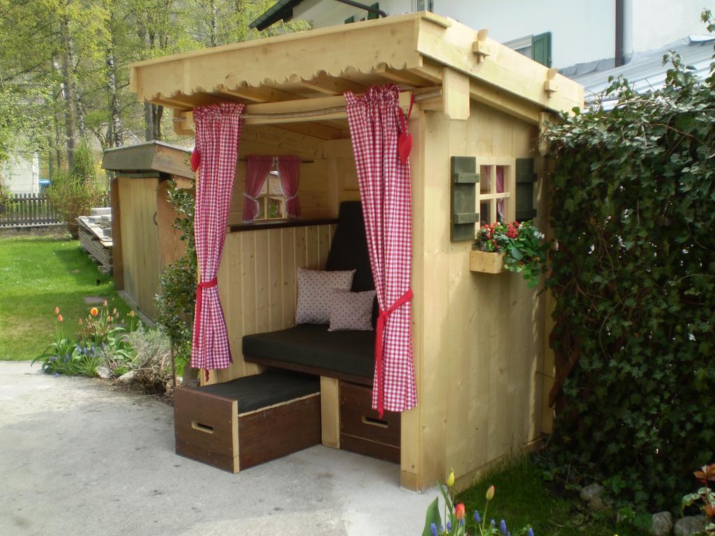 Ferienhaus Bergfreund Mittenwald Extérieur photo
