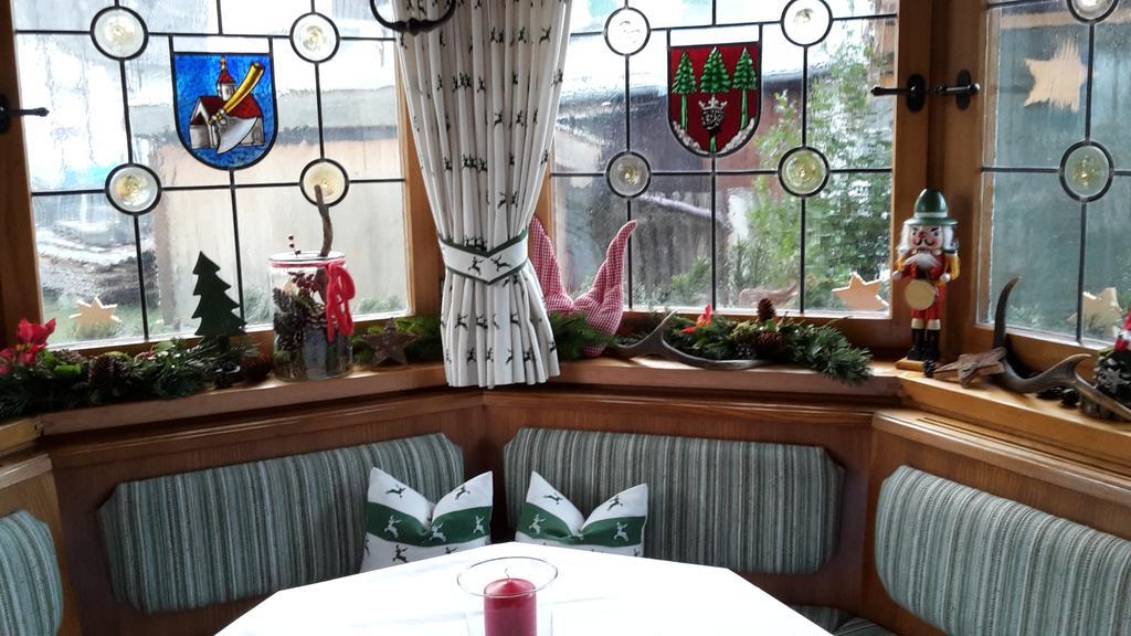 Ferienhaus Bergfreund Mittenwald Extérieur photo
