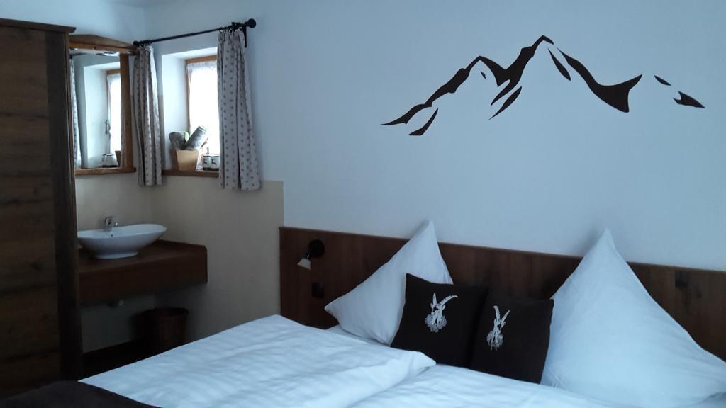 Ferienhaus Bergfreund Mittenwald Extérieur photo